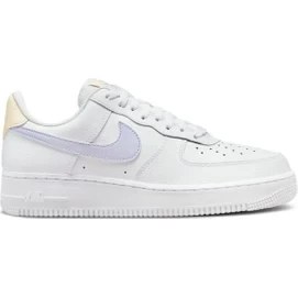 Resim Nike Air Force 1 '07 Sneaker Kadın Ayakkabı FN3501-101 39 - Lila 