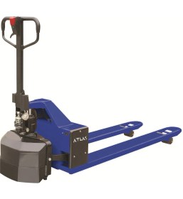 Resim Atlas Attpa1 Yarı Akülü Transpalet Taşıma Kapasitesi 1000Kg 