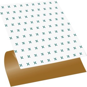 Resim Kendinden Yapışkanlı Yonca Desenli Pvc Karo 30X30 cm (33 Adet) 3m2 