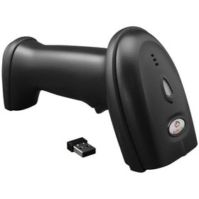 Resim Sunlux Xl-9221b, El Tipi, Laser, Kablosuz, Usb Dongle , 1d Ve 2d Karekod, Barkod Okuyucu 