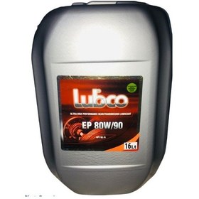 Resim Lubco Ep 80W-90 GL5 Dişli Yağı 14 KG 