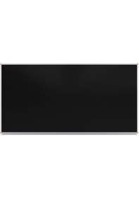 Resim Laminant Siyah Yazı Tahtası 120x240cm Siyah 