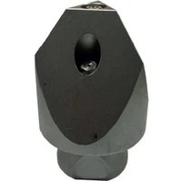 Resim Akın 3/4" - Üçgen Tip Kanal Açma Başlık - 12 Çıkış - Çelik 1040 - Paslanmaz 