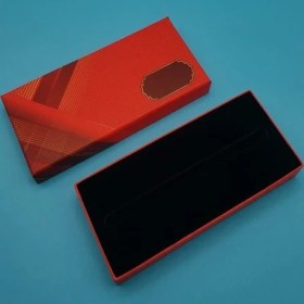 Resim Evimdeyokyok Kalem Kutusu Kırmızı Tdrtr 