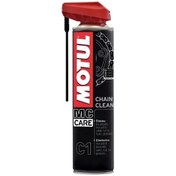 Resim Motul C1 Zincir Temizleme Spreyi 400 Ml. 