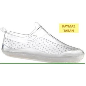 Resim Deniz Ayakkabısı Şeffaf 