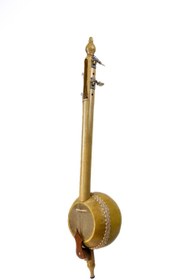 Resim Quality 4 Courses Gourd Kabak Kemane W/ Bag 