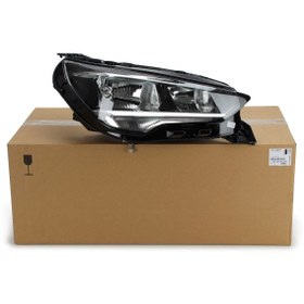 Resim TST FAR sağ SINYAL ISIKSIZ OPEL CORSA F BM 20- (Oem No: 9829465380) TST2825 