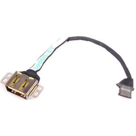 Resim Lenovo Uyumlu Yoga 3 Pro 1370 Dc Power Jack(Dc30100Lo00) 