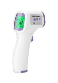 Resim Reedark Kızılötesi Alın Termometresi - Hızlı Ve Hassas Vücut & Yüzey Sıcaklık Ölçer 