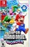 Resim Super Mario Bros Wonder Nintendo Switch Oyun 