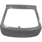 Resim Eşdeğer Ürün Ford Focus- Hb- 08/11 Arka Bagaj Kapağı Astarlı -mastikli 
