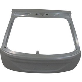 Resim Eşdeğer Ürün Ford Focus- Hb- 08/11 Arka Bagaj Kapağı Astarlı -mastikli 