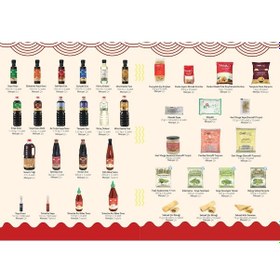 Resim Chefline Asia Panko Japon Ekmek Kırıntısı 200 G 