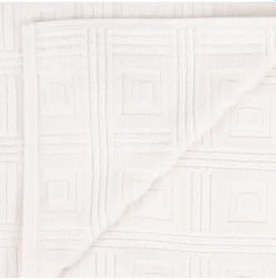 Resim Kybele Ayak Havlusu - Siyah - 50X80 Cm 