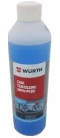 Resim Würth Cam Temizleme Suyu Plus 250 Ml N11.2652 