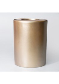 Resim Victoria Çöp Kovası Vizon Altın 