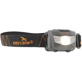 Resim Easy Camp Flare Headlamp 54 G Kafa Lambası Siyah 
