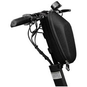 Resim Ebitda Xiaomi No.9 Scooter İçin Su Geçirmez Pu Deri Kaba Kabuk Çanta - 30x16,5x14,5 Cm Siyah 