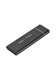 Resim PrimeX PX-M220 Type-C USB 3.1 M.2 NVMe SSD Kutusu 