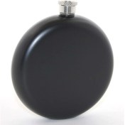 Resim Paslanmaz Çelik Yuvarlak 8 Oz Tekli Matara 