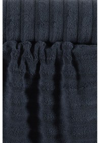 Resim Varol Wave Serisi Premium Micro Cotton Banyo Havlusu 80x150cm K.mavı/80x150cm Koyu Mavi 