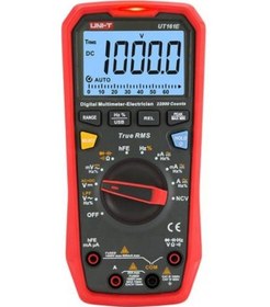 Resim Unit Ut-161e True Rms Dijital Multimetre | 1000v 
