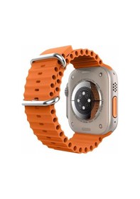 Resim Teknomila Watch 8 Uyumlu 49 MM G98+ Ultra Plus 2.08'' Akıllı Saat (İthalatçı Garantili) 