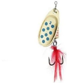 Resim Lucky John Spin X Round 5 Gr No:2 Döner Kaşık Renk: Gb 