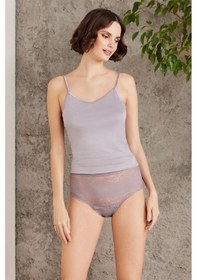 Resim Pierre Cardin 385 Kadın Atlet Külot Takım-royal ROYAL 
