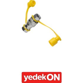 Resim Hidrolik Plastik Kapaklı Otomatik Rekorlar (1/2” BSP) 