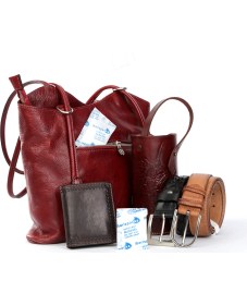 Resim Marispacks 1 G x 100 Adet Silikajel Nem Alıcı Paket (Aihua Paper, Aluminyum Doypack Ambalajda) 