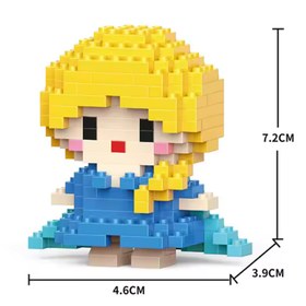 Resim Elsa Bricks 