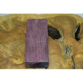 Resim Mor Gül Ağacı 2.3Cm X 5Cm X 13Cm 