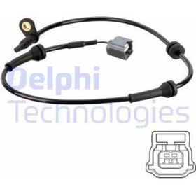 Resim Delphi Ss20802 Abs Hız Sensörü Ön Renault Koleos 16 Nissan X Traıl Iıı 13 Qashqai Iı 13 1.2tce 1.6dcı 479104ce0a 