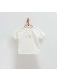 Resim Caramell 3'lü Bebek Takımı Tke1379 Kahve 