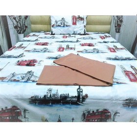 Resim Tek Kişilik Nevresim Takımı (409108572) 