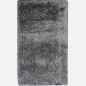 Resim Güven Collection Shagi1350 60 Overloklu Halı Gri 80x150 cm 