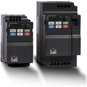 Resim Yılmaz Redüktör Nz2400 11g/15p Y Ya2000 Serisi 11kw Trifaze Gelişmiş Seri Ac Sürücü İnverter 