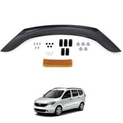 Resim Dacia Lodgy Ön Kaput Koruyucu Rüzgarlığı 2013- Yılı ve Sonrası 
