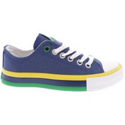 Resim Benetton Bn-30176-22y Kadın Convers Spor Ayakkabı 