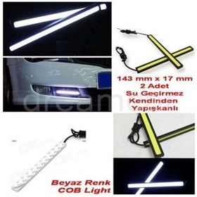 Resim Dreamcar Cob Technology Beyaz Gündüz Ledi 14 Cm 5651001 