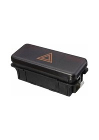 Resim Bmw E36 3 Serisi Dörtlü Flaşör Düğmesi Anahtarı 1992--1998 