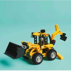 Resim Mey İthalat Technic Kazıcı Yükleyici 42197 