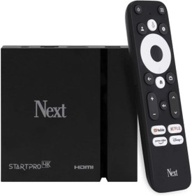Resim Hepta Collection Next Start Pro 4K Media Player (2. Nesil) 