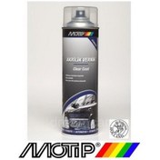 Resim Motip Akrilik Vernik 500 ML. Made in Holland 04313066 