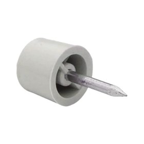 Resim POLE Krem Çivili Raf Pimi (100 Adet) (PL.RPÇL/08) 