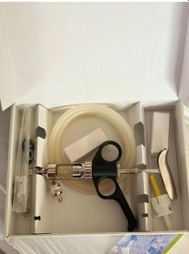 Resim Otomatik Enjektör Unimatic 5ml. Hortumlu Ayarlanabilir 