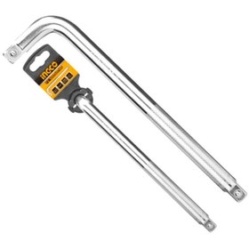 Resim Ingco Endüstriyel 1/2" L-sap 300mm 