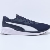 Resim Puma Night Runner V3 310040-04 Lacivert Erkek Spor Ayakkabı 